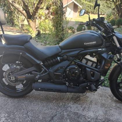 KAWASAKI VULCAN S ABS KAWASAKI VULCAN S ABS